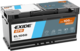 EXIDE EFB 105A 12V 392X175X190 B13